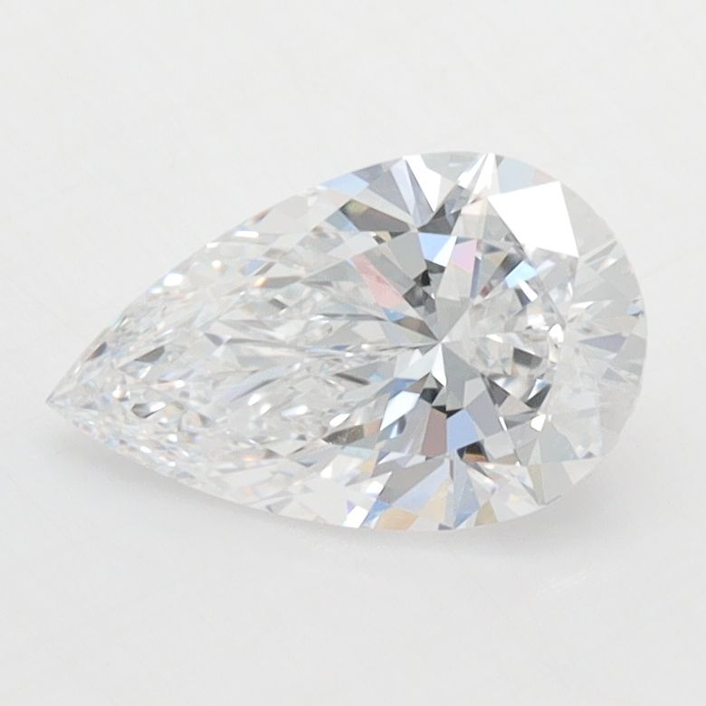 1.08 ct. pear Lab Grown Diamond front image