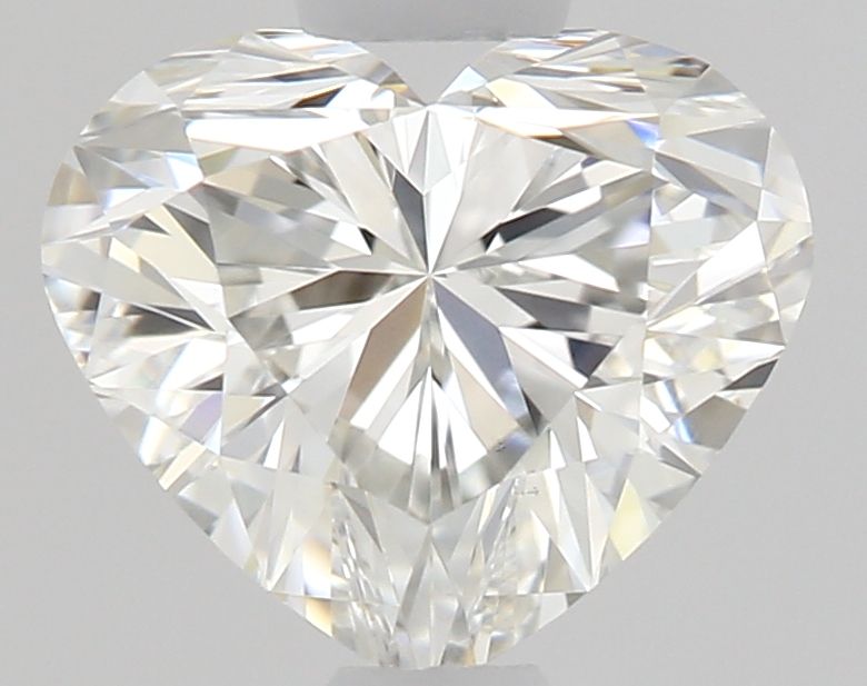 0.60 ct Heart diamond