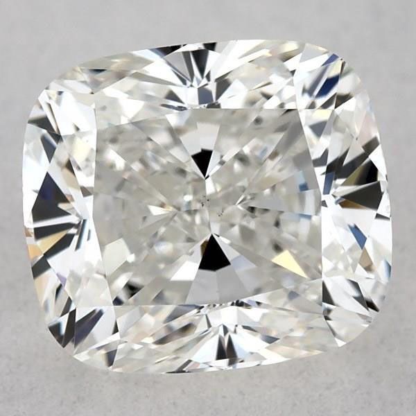 0.94 ct Cushion Brilliant diamond