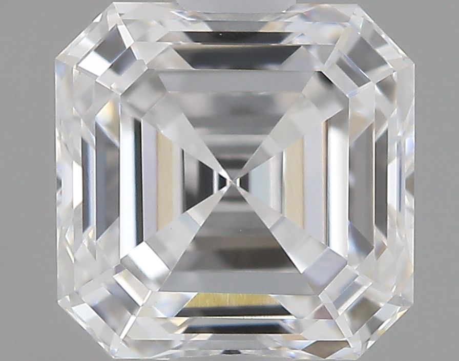 1.04 ct lab-grown Asscher Diamond