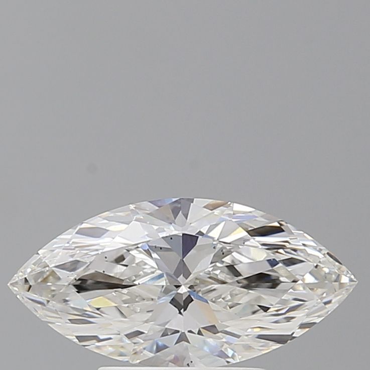 1.56 ct. marquise Lab Grown Diamond front image