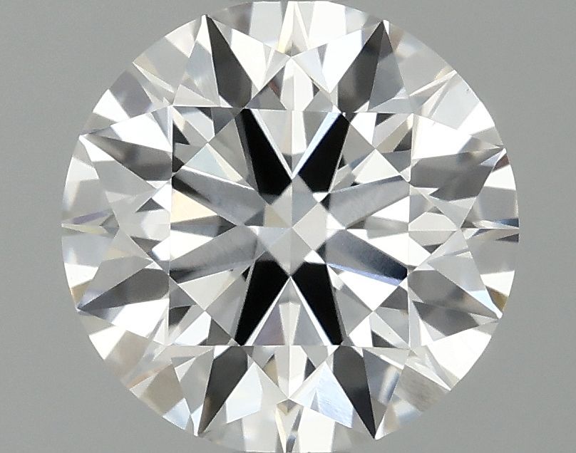 1.52 ct. round Lab Grown Diamond front image