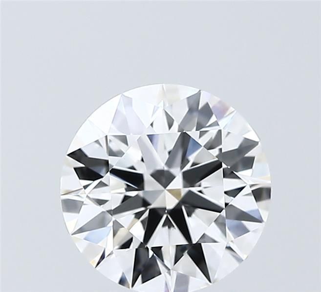 2.05 ct. round Lab Grown Diamond front image