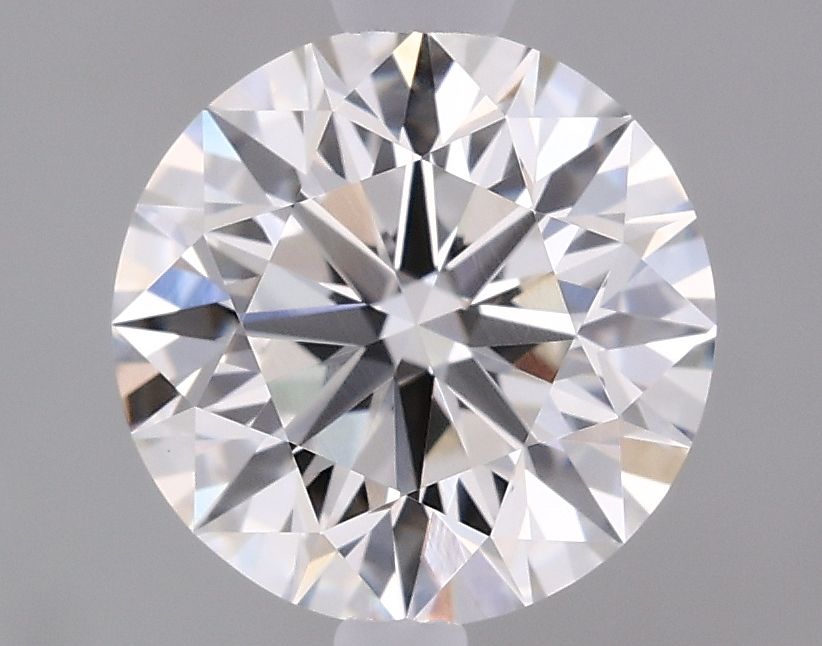 1.5 ct lab-grown Round Diamond
