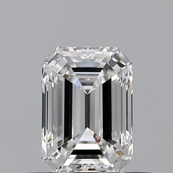 0.51 ct Emerald diamond