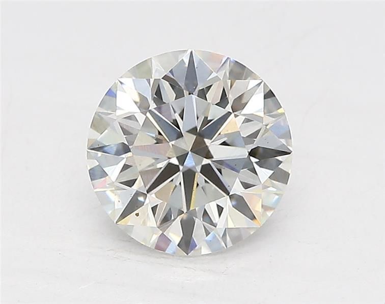 1.00 ct. round Lab Grown Diamond front image