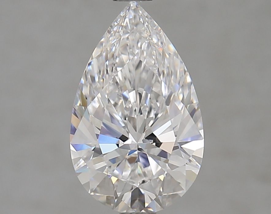 2.11 ct. pear Lab Grown Diamond front image