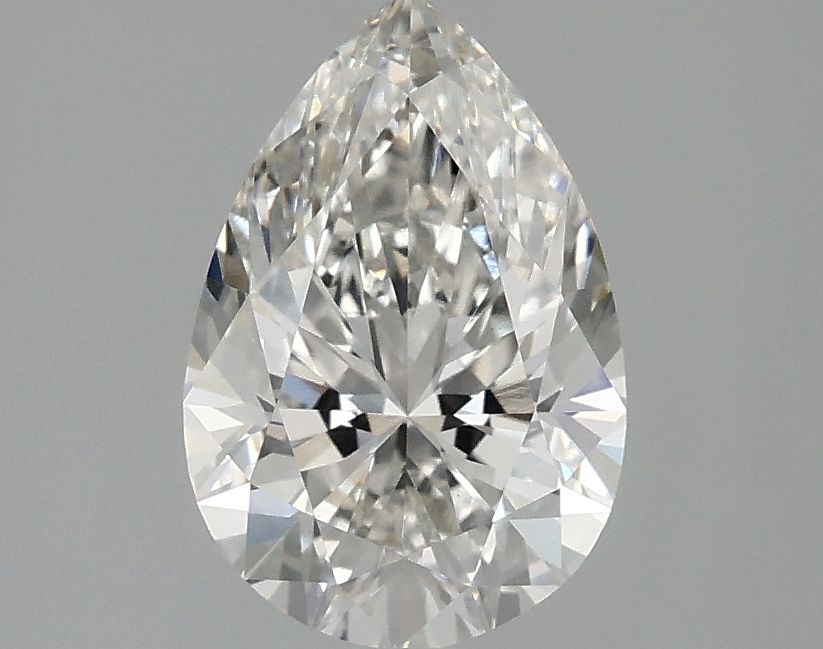 1.57 ct Pear diamond