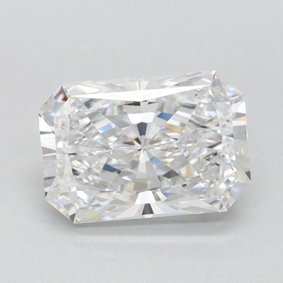 1.57 ct. radiant Lab Grown Diamond front image