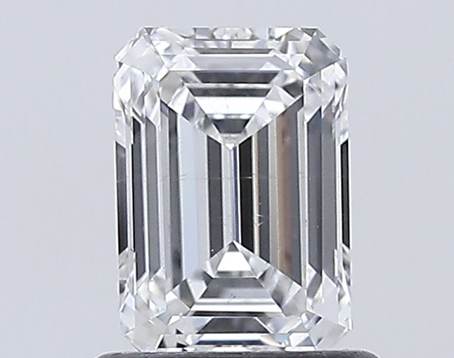 1.00 ct. emerald Lab Grown Diamond front image