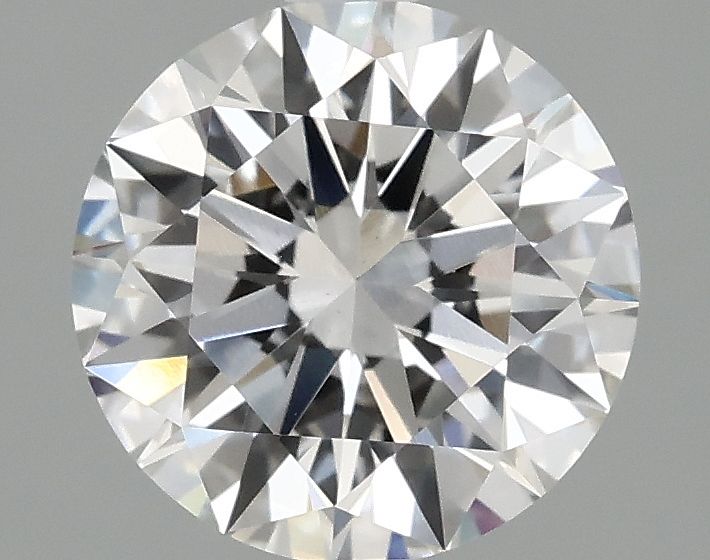2.08 ct. round Lab Grown Diamond front image