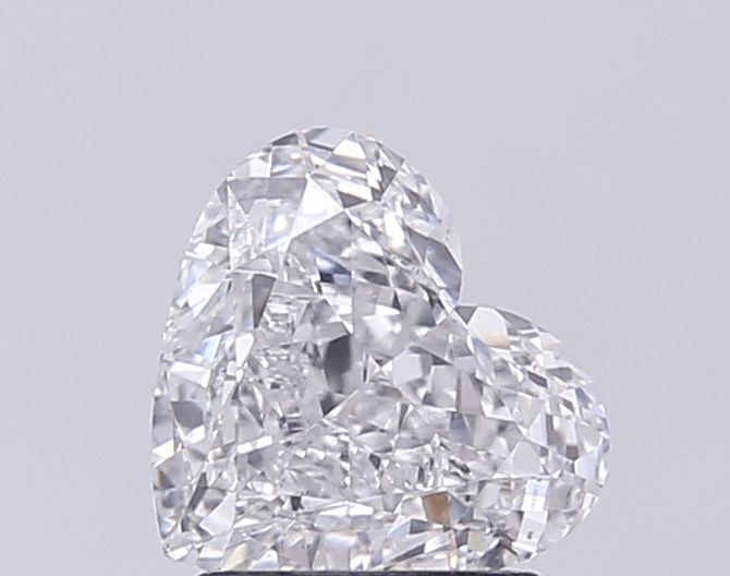 2.03 ct. heart Lab Grown Diamond front image
