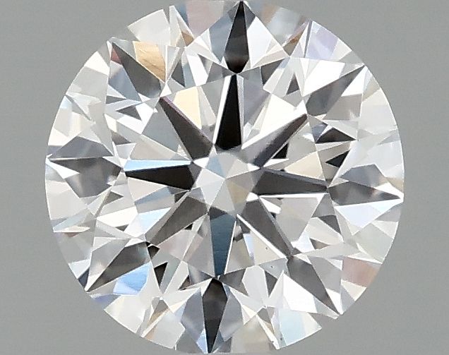 1.03 ct. round Lab Grown Diamond front image
