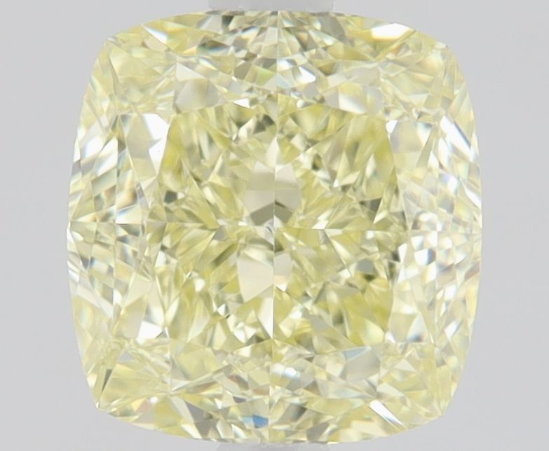 1.00 ct Cushion Brilliant diamond
