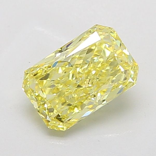 2.52 ct Radiant diamond
