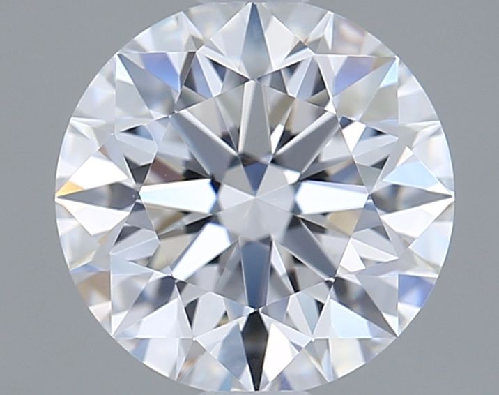 1.23 ct. round Lab Grown Diamond front image