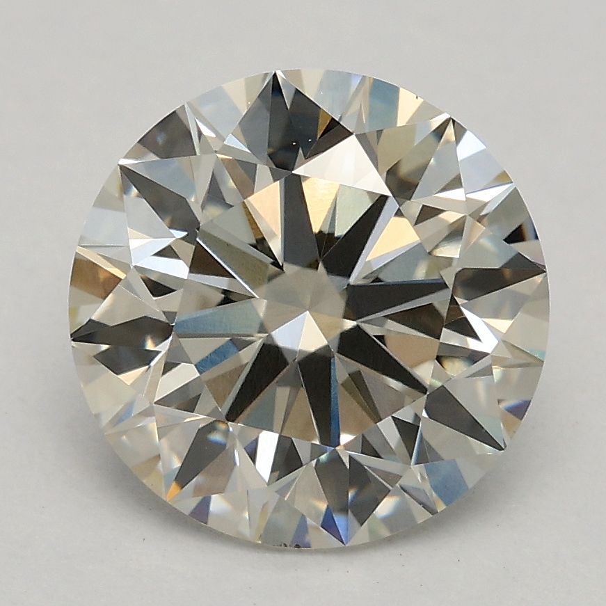2.22 ct. round Lab Grown Diamond front image