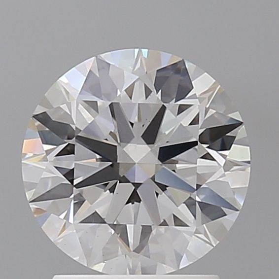 2.10 ct. round Lab Grown Diamond front image