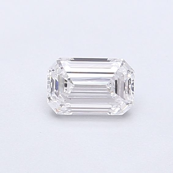 0.33 ct lab-grown Emerald Diamond