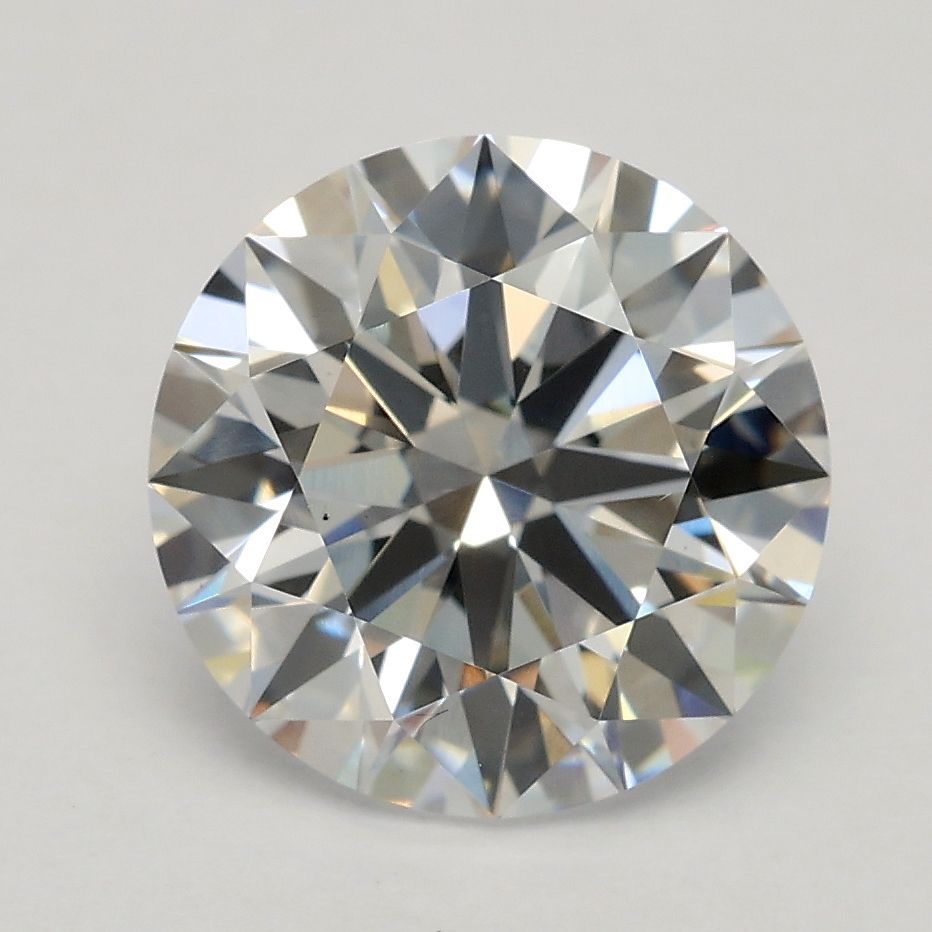 2.04 ct. round Lab Grown Diamond front image
