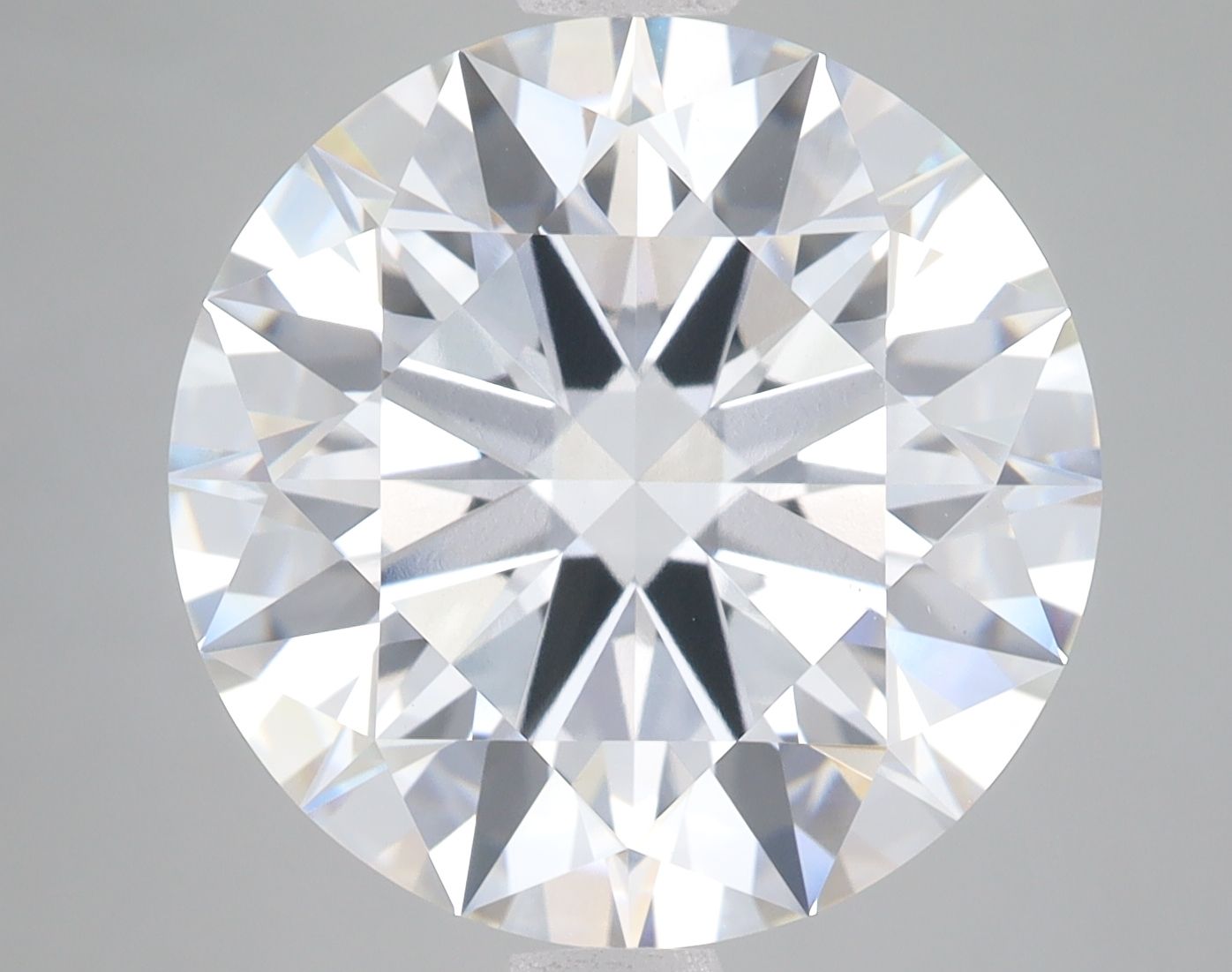 10.08 ct. round Lab Grown Diamond front image