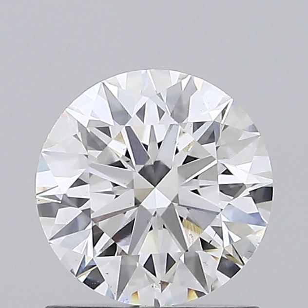1.04 ct. round Lab Grown Diamond front image