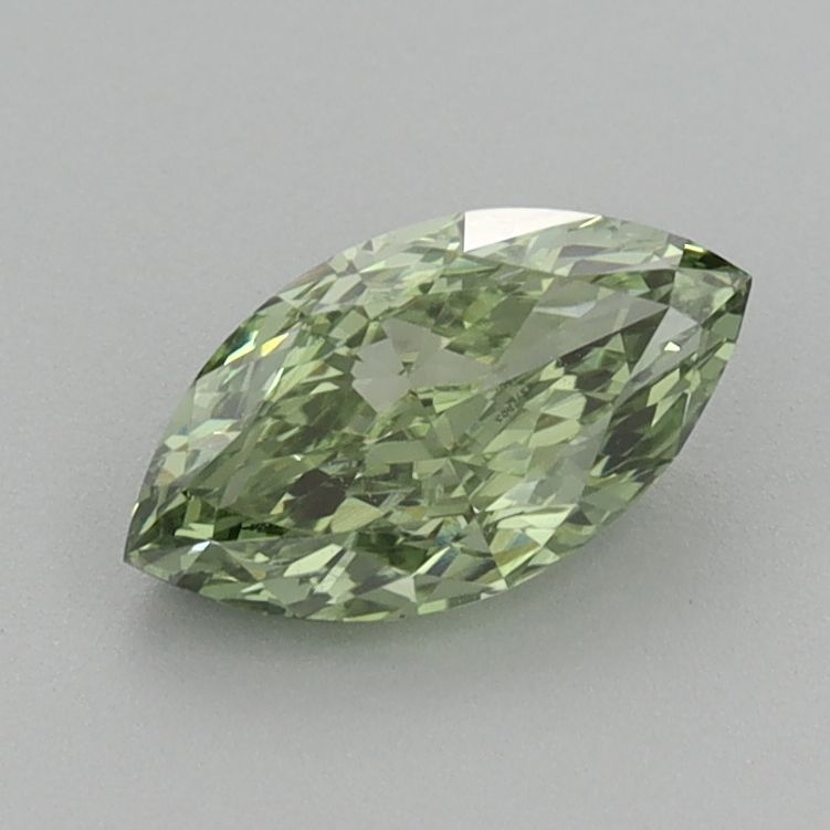0.81 ct. marquise Lab Grown Diamond front image