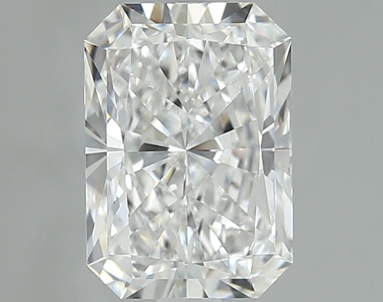 2.04 ct. radiant Lab Grown Diamond front image