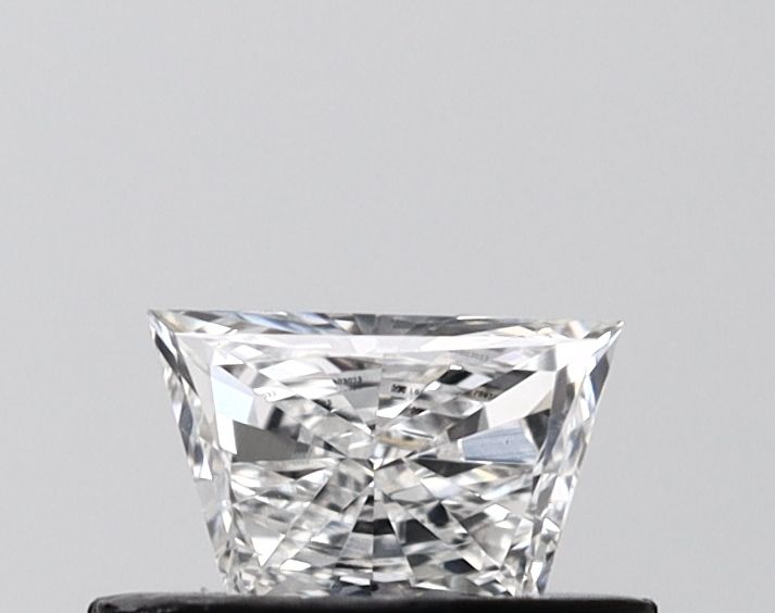 0.33 ct lab-grown Trapezoid Diamond