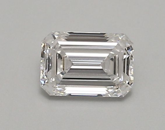 0.71 ct. emerald Lab Grown Diamond front image