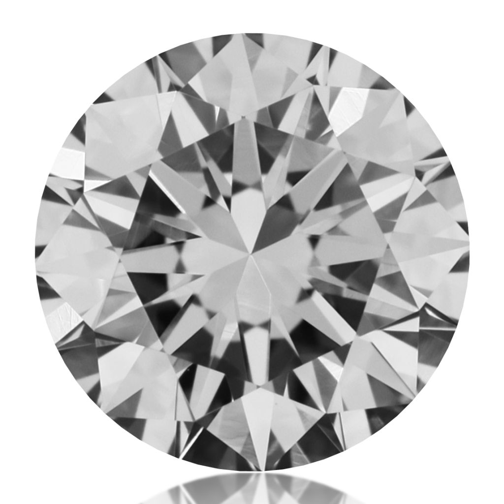0.30 ct Round diamond