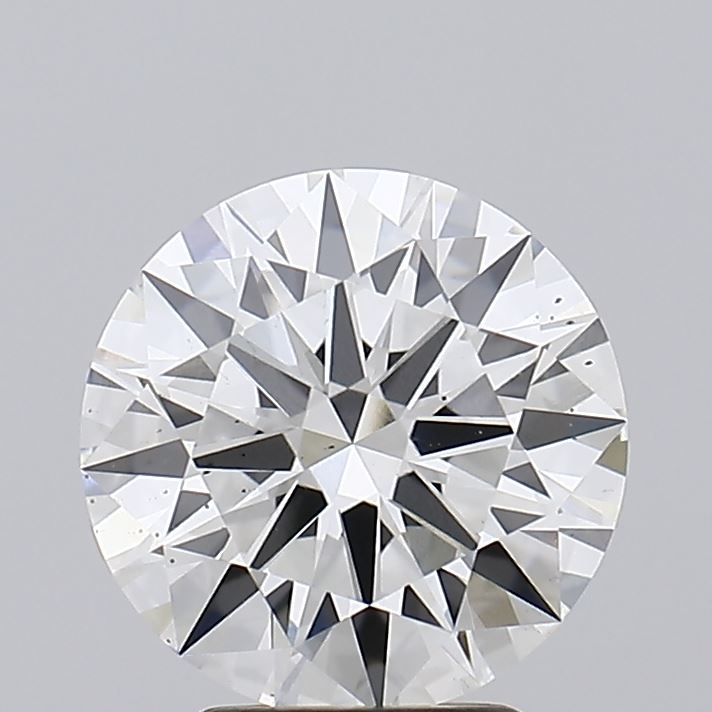 3.29 ct. round Lab Grown Diamond front image