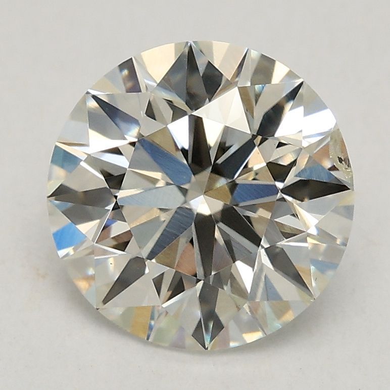 1.50 ct. round Lab Grown Diamond front image