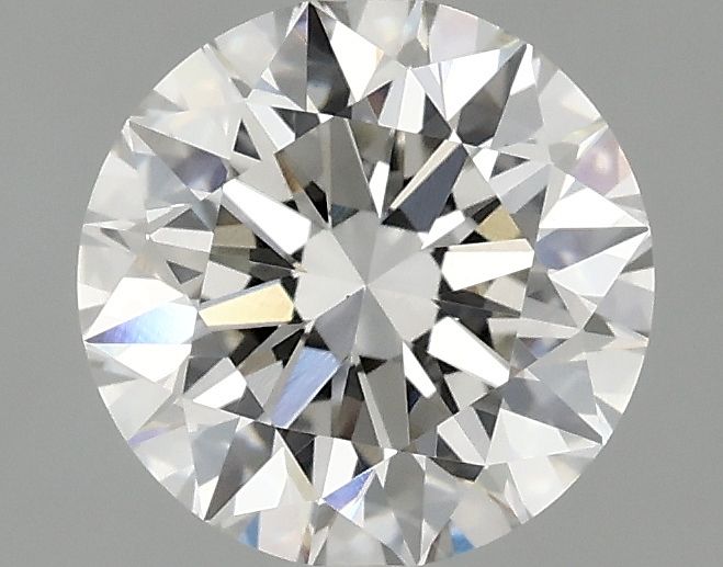 1.57 ct Round diamond