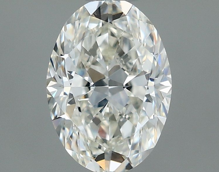 0.71 ct Oval diamond