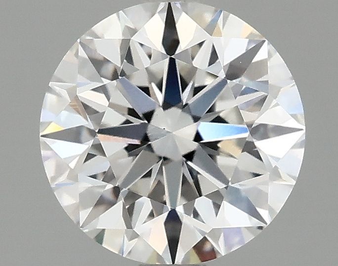 1.59 ct Round diamond