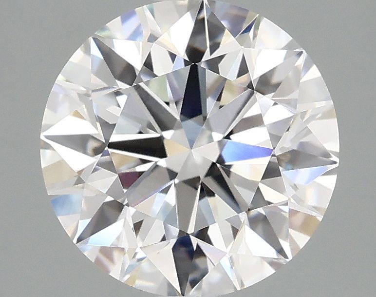 2.99 ct. round Lab Grown Diamond front image
