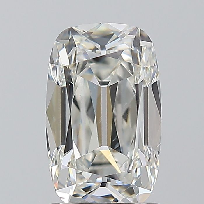 1.53 ct Old miner Diamond