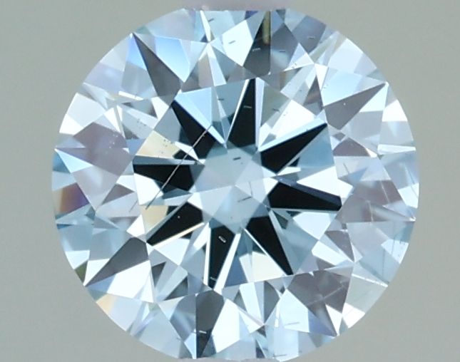 1.05 ct. round Lab Grown Diamond front image