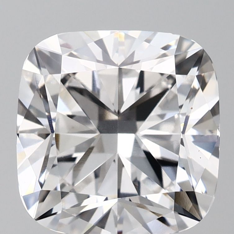 Diament 4.53 ct F/VVS2