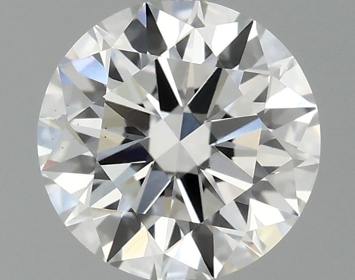 1.01 ct. round Lab Grown Diamond front image