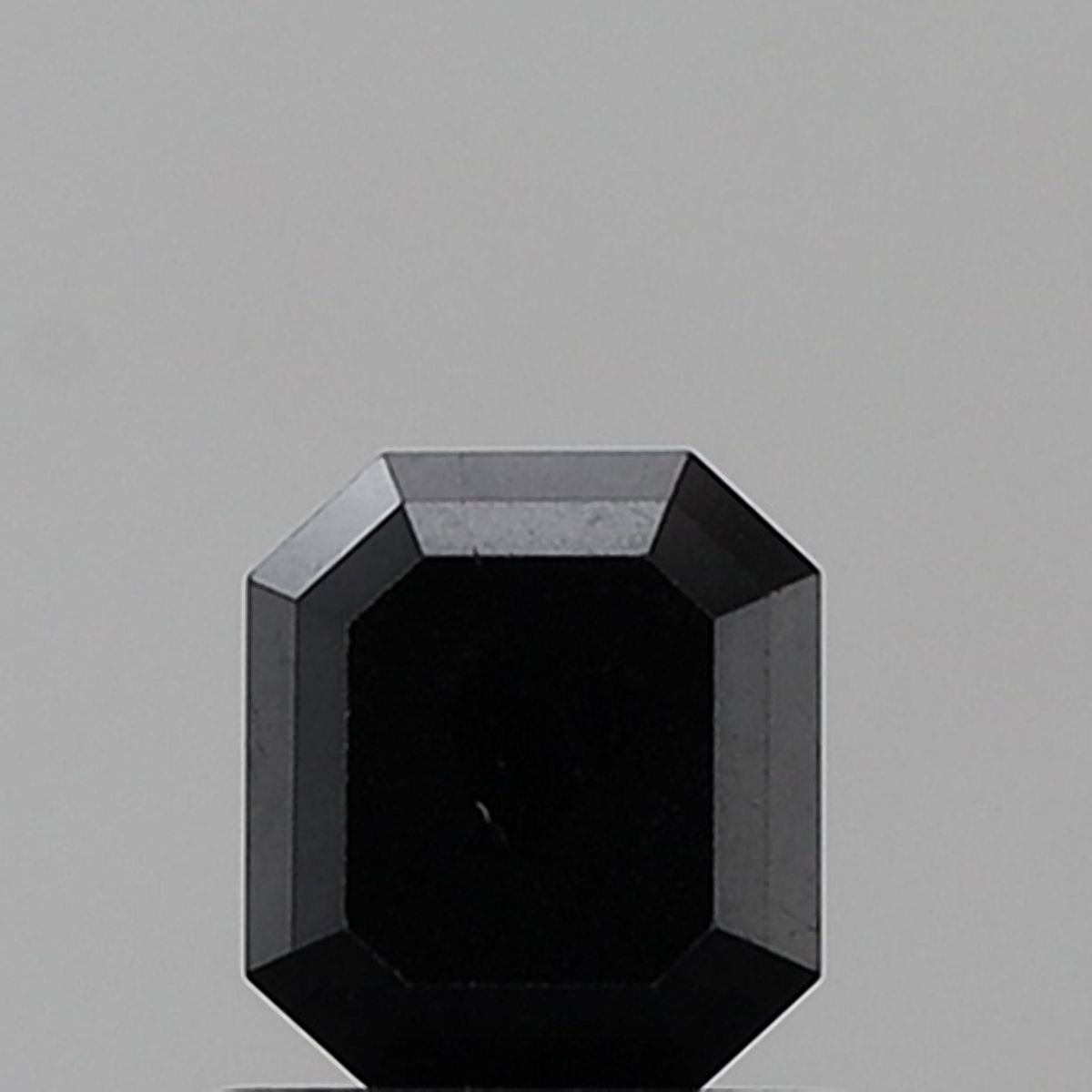 Diament 0.93 ct Fancy Black/VVS2