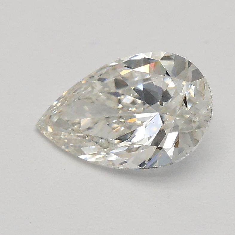 0.65 ct. pear Lab Grown Diamond front image