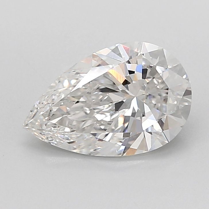 2.03 ct. pear Lab Grown Diamond front image