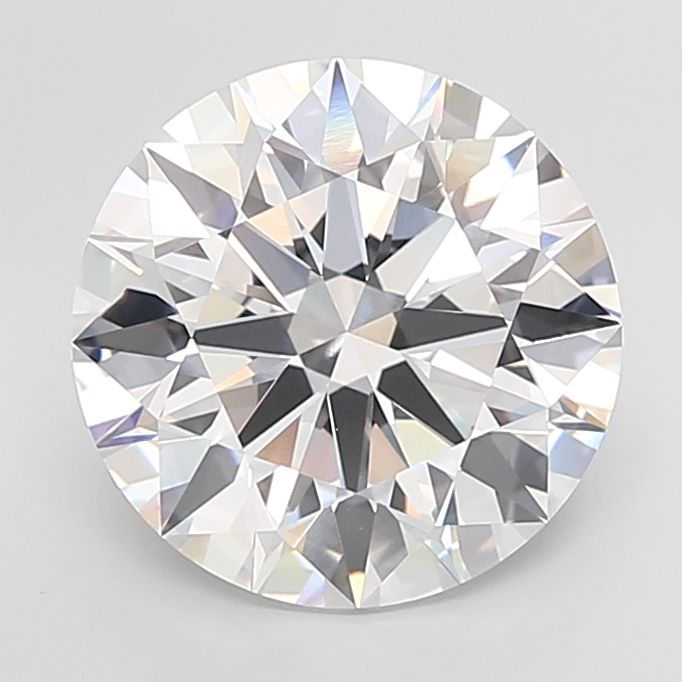11.50 ct. round Lab Grown Diamond front image