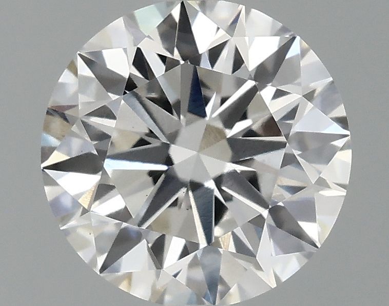 1.04 ct. round Lab Grown Diamond front image