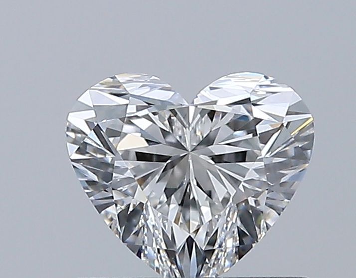 0.60 ct Heart diamond