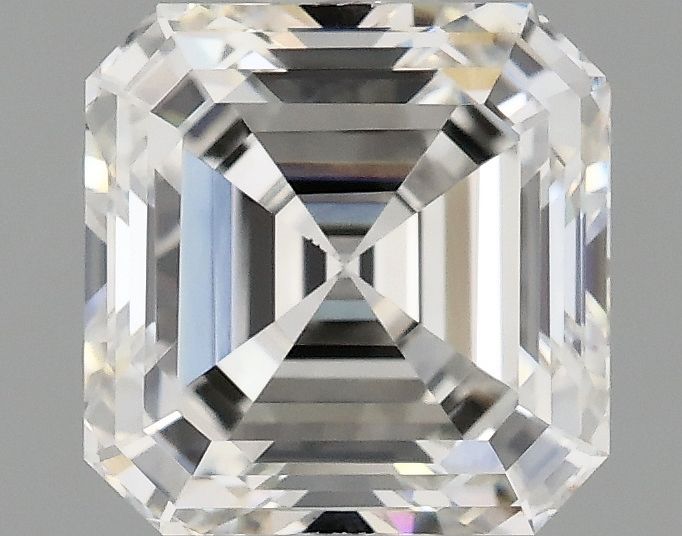1.60 ct. asscher Lab Grown Diamond front image