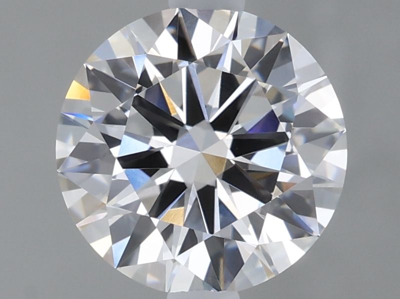 1.20 ct. round Lab Grown Diamond front image