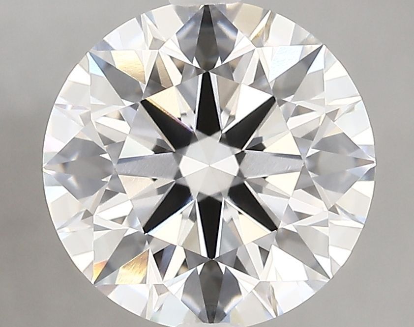 3.41 ct. round Lab Grown Diamond front image